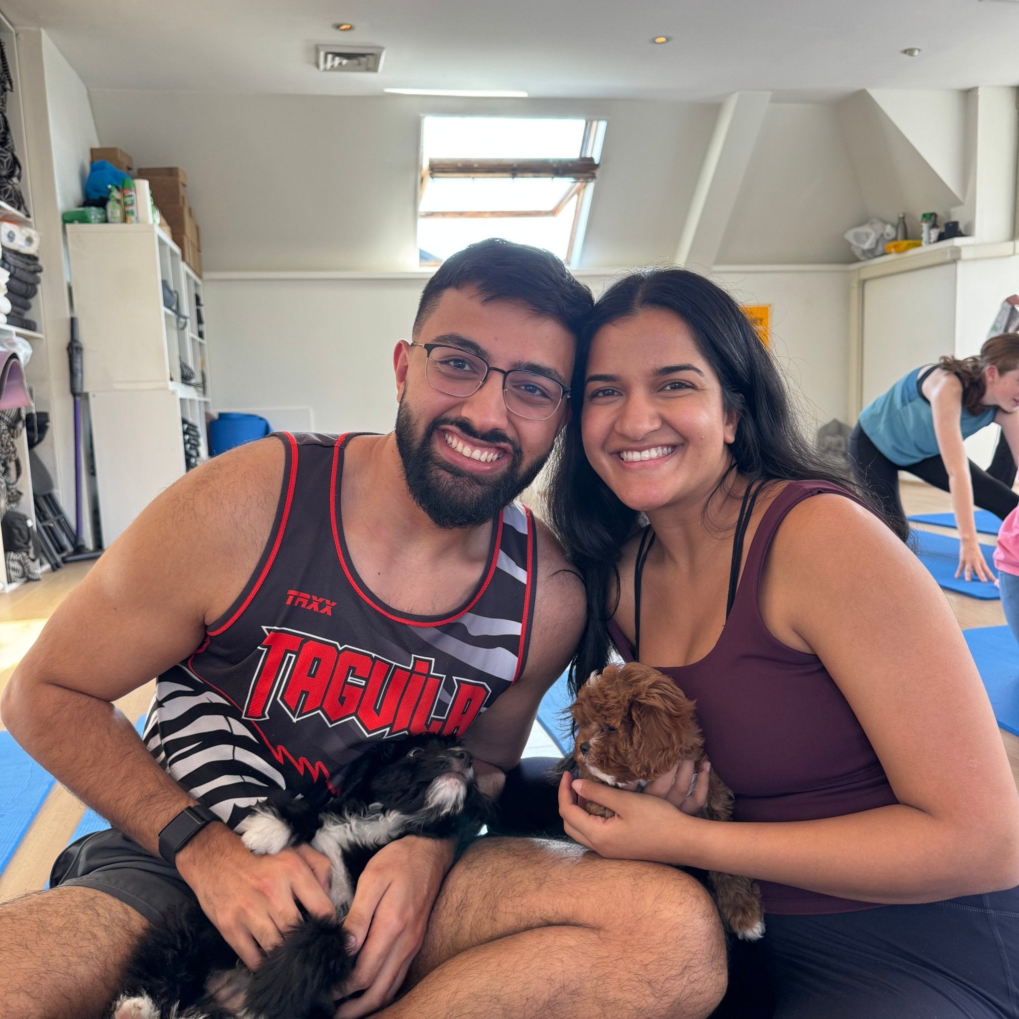 Mosman | Puppy Yoga - Doga Sydney