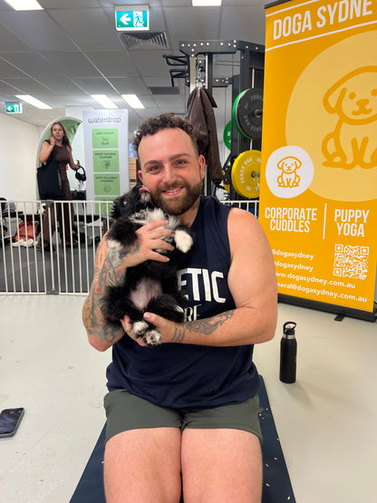 Wynyard (Sydney CBD) | Puppy Yoga