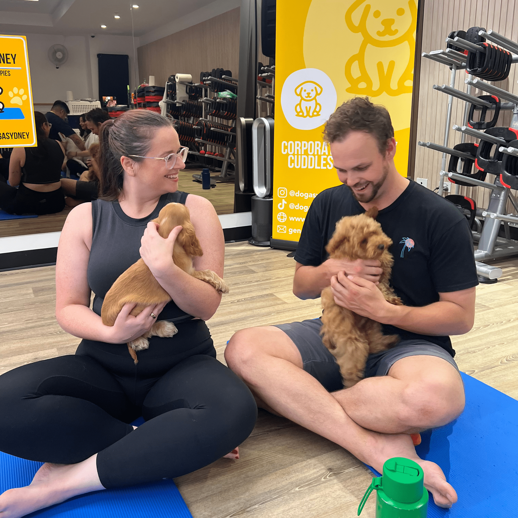 Gift Card - Doga Sydney