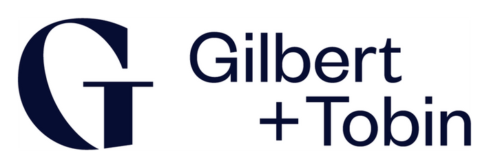 Gilbert + Tobin logo