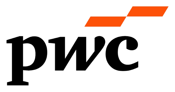 PwC logo