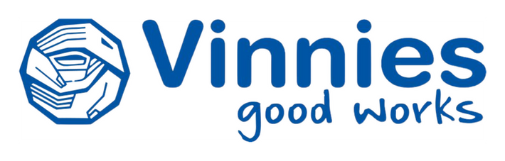 Vinnies logo